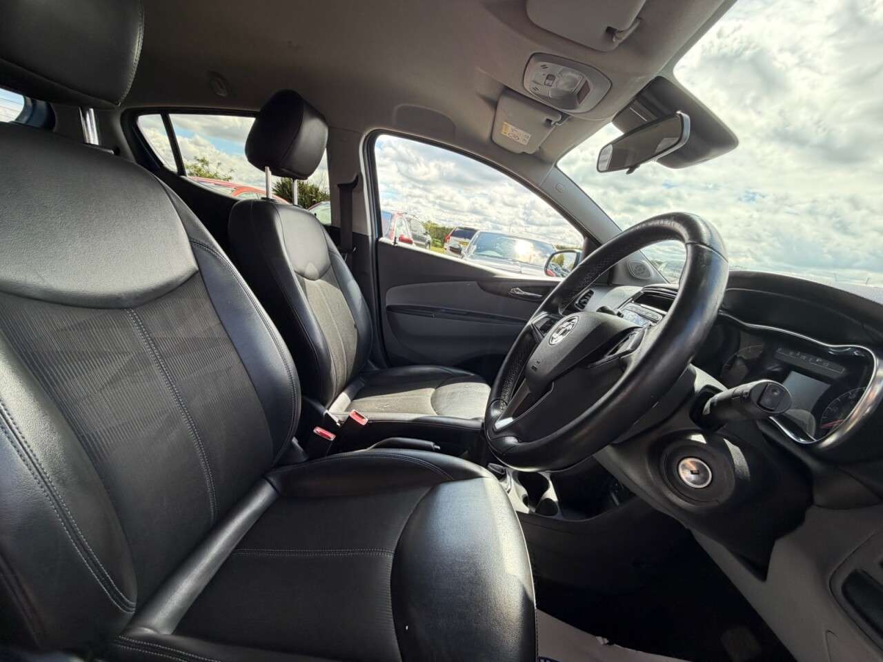 2015 VAUXHALL VIVA 2015 VAUXHALL VIVA