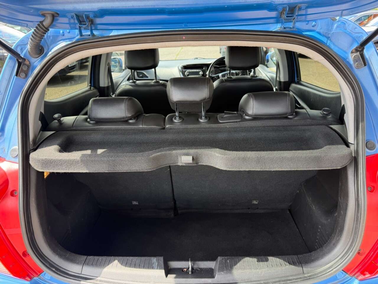 2015 VAUXHALL VIVA 2015 VAUXHALL VIVA
