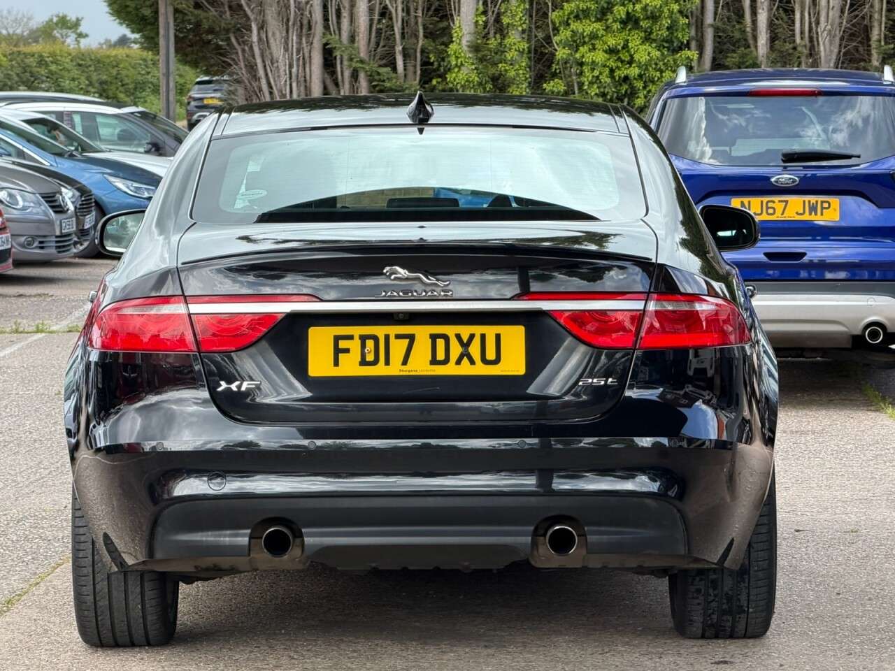 2017 JAGUAR XF 2017 JAGUAR XF