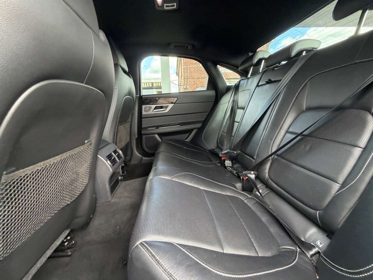 2017 JAGUAR XF 2017 JAGUAR XF