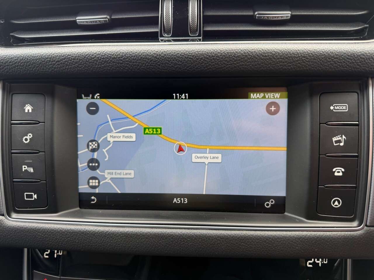2017 JAGUAR XF 2017 JAGUAR XF
