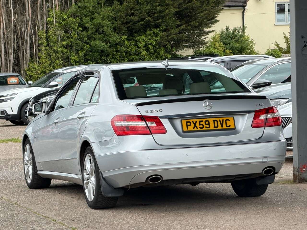 2009 MERCEDES-BENZ E-CLASS 2009 MERCEDES-BENZ E-CLASS