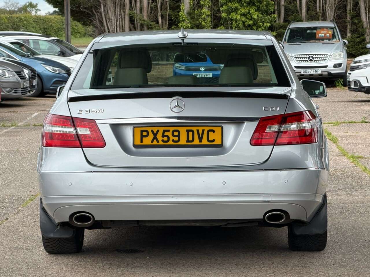 2009 MERCEDES-BENZ E-CLASS 2009 MERCEDES-BENZ E-CLASS