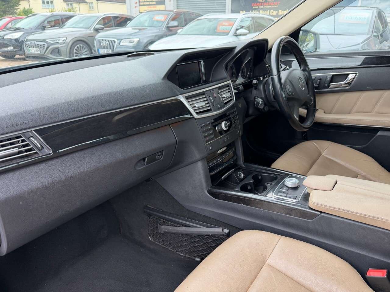 2009 MERCEDES-BENZ E-CLASS 2009 MERCEDES-BENZ E-CLASS
