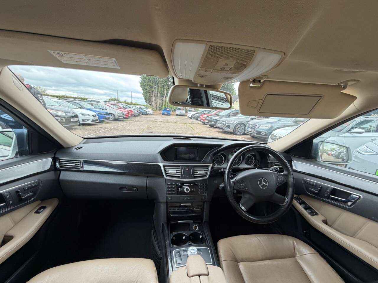 2009 MERCEDES-BENZ E-CLASS 2009 MERCEDES-BENZ E-CLASS