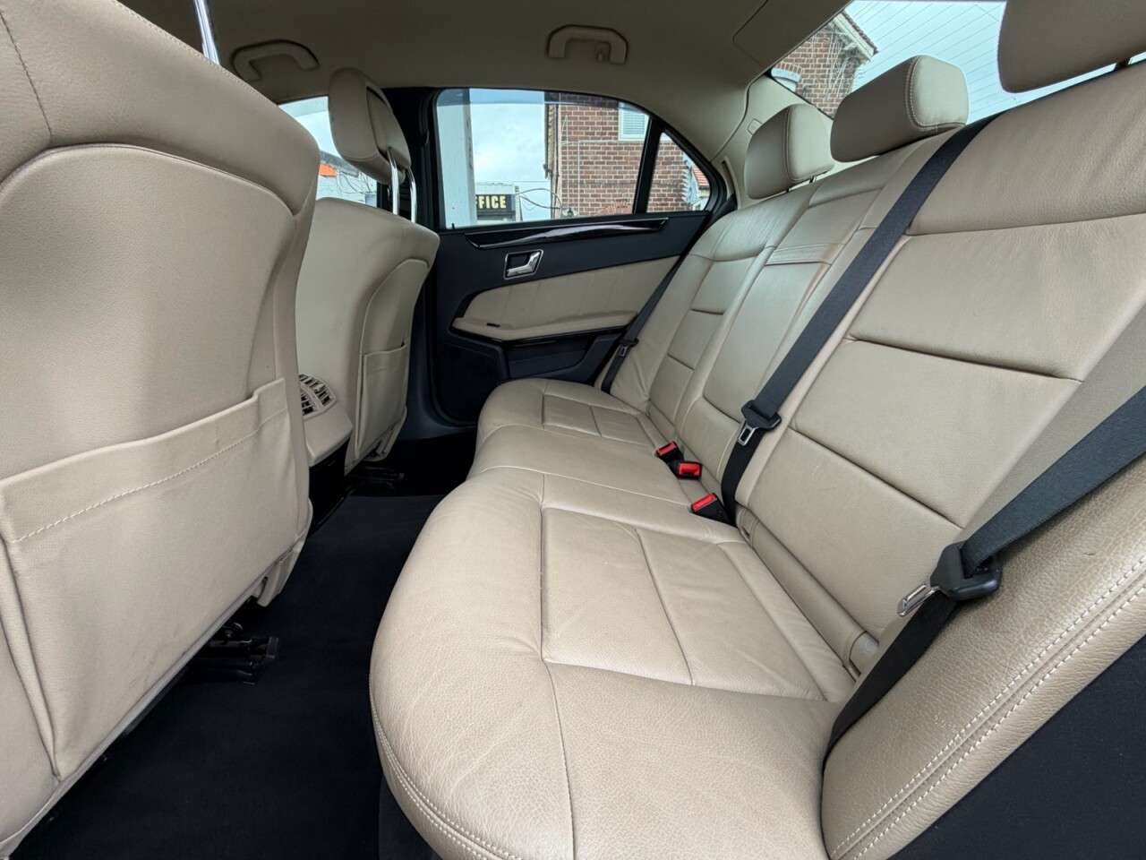 2009 MERCEDES-BENZ E-CLASS 2009 MERCEDES-BENZ E-CLASS