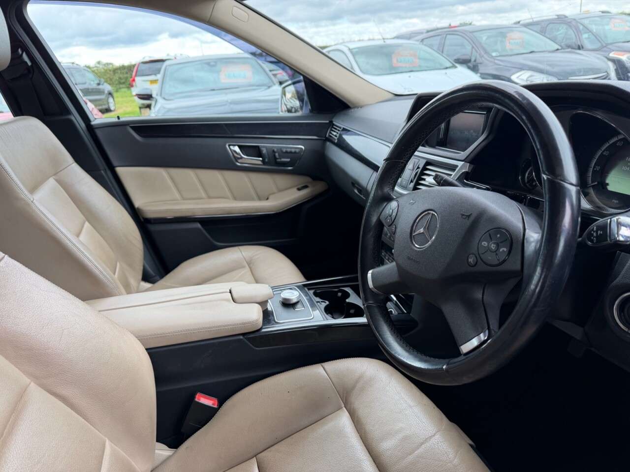 2009 MERCEDES-BENZ E-CLASS 2009 MERCEDES-BENZ E-CLASS