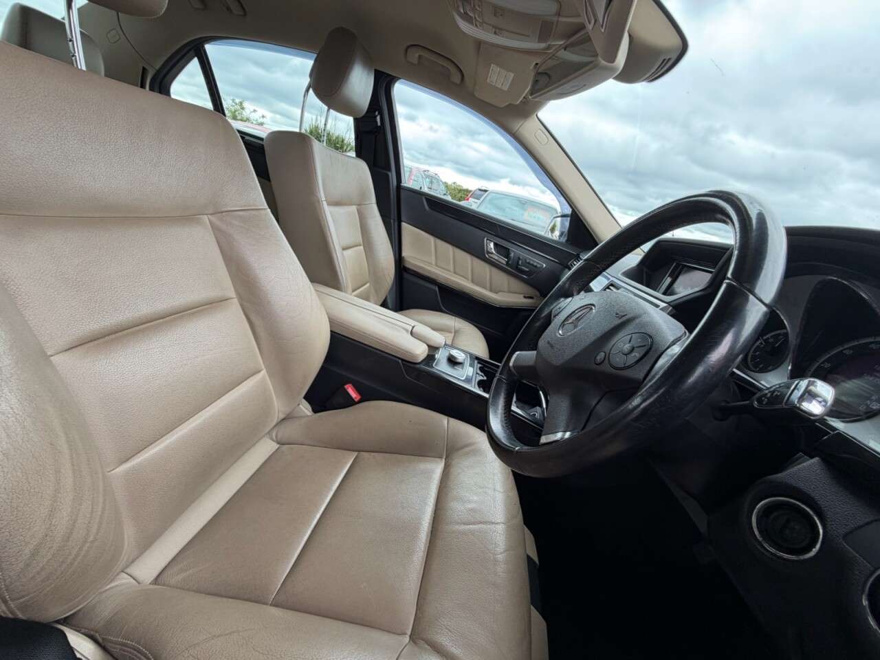 2009 MERCEDES-BENZ E-CLASS 2009 MERCEDES-BENZ E-CLASS