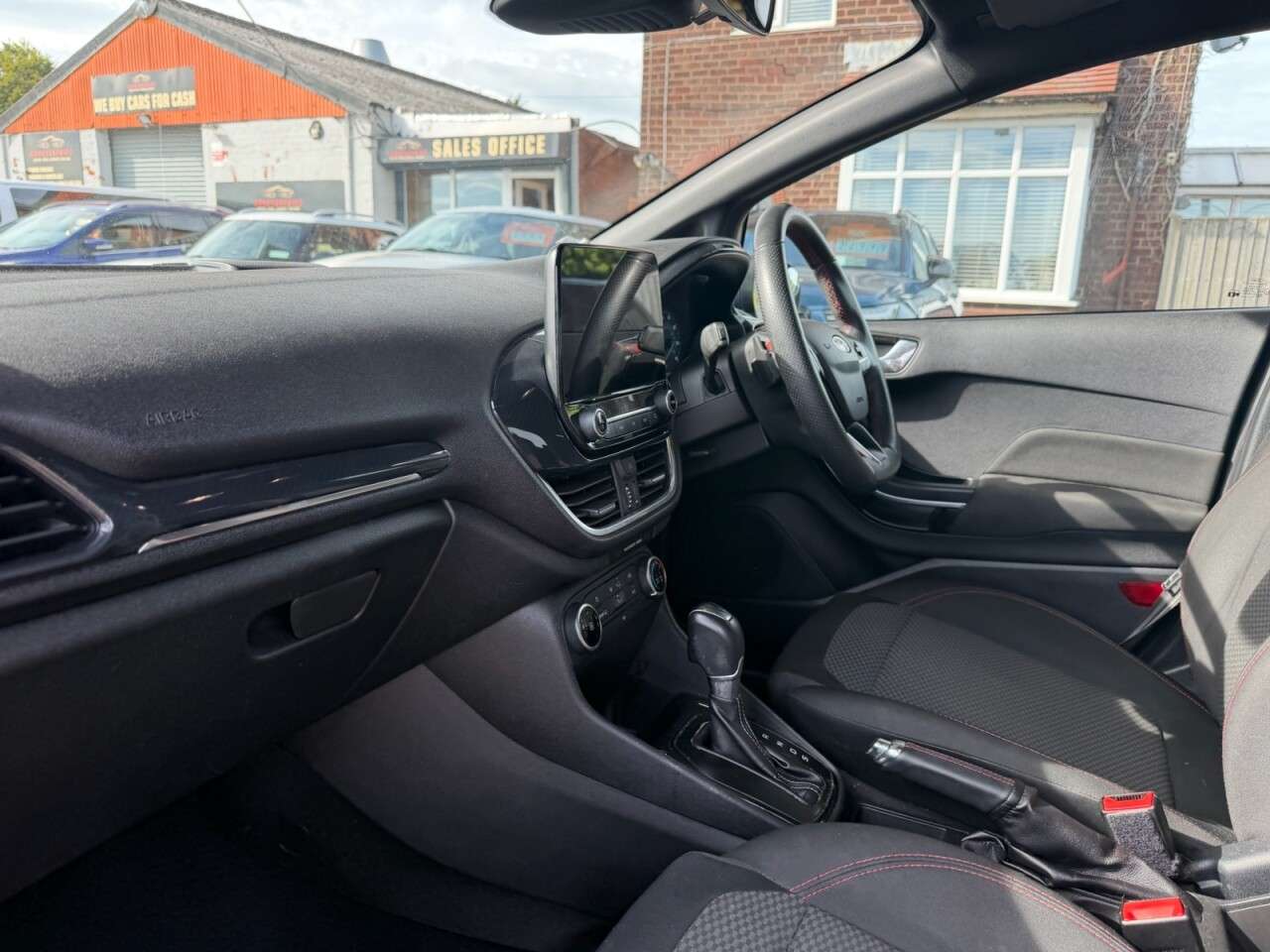 2019 FORD FIESTA 2019 FORD FIESTA
