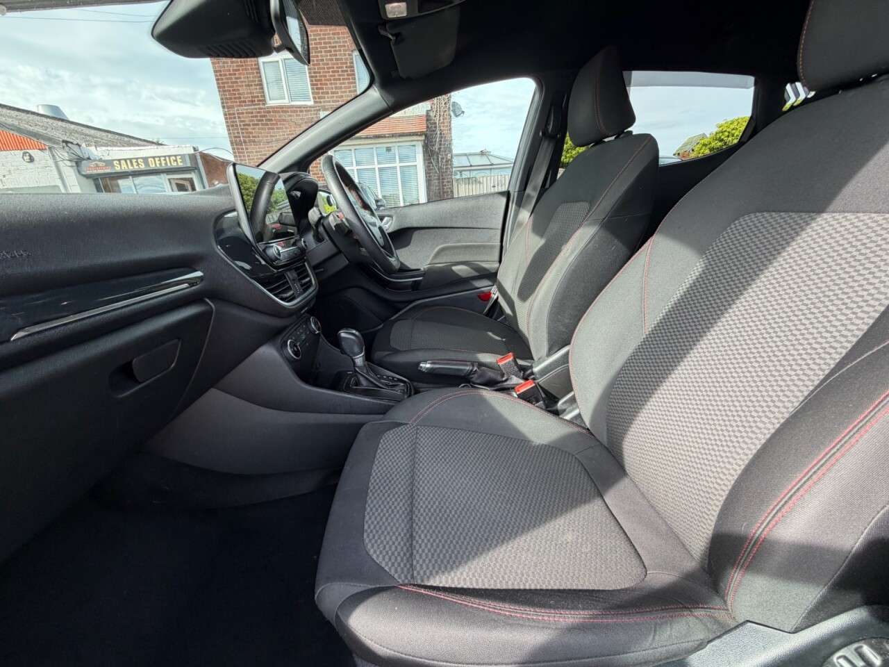 2019 FORD FIESTA 2019 FORD FIESTA