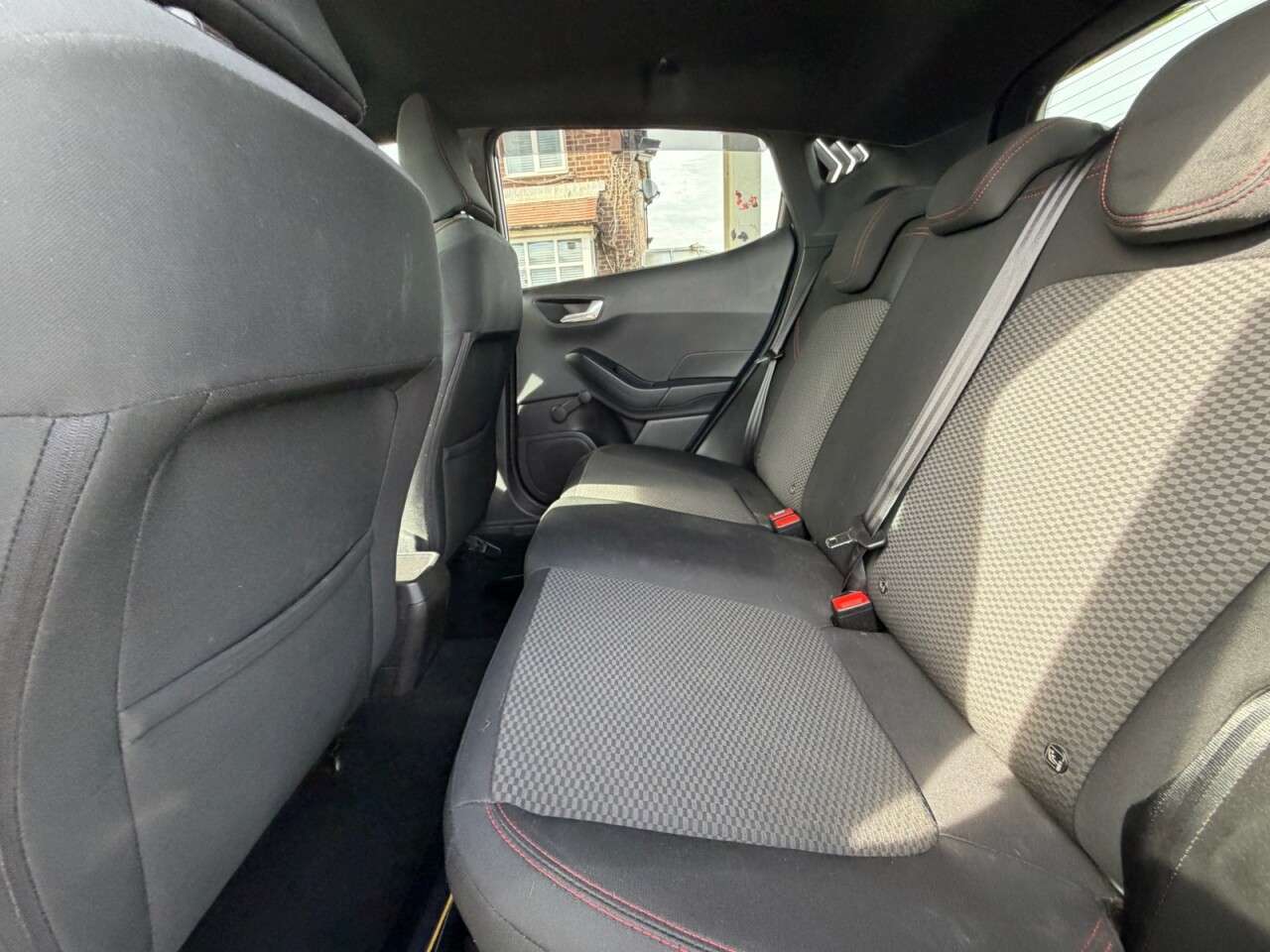 2019 FORD FIESTA 2019 FORD FIESTA