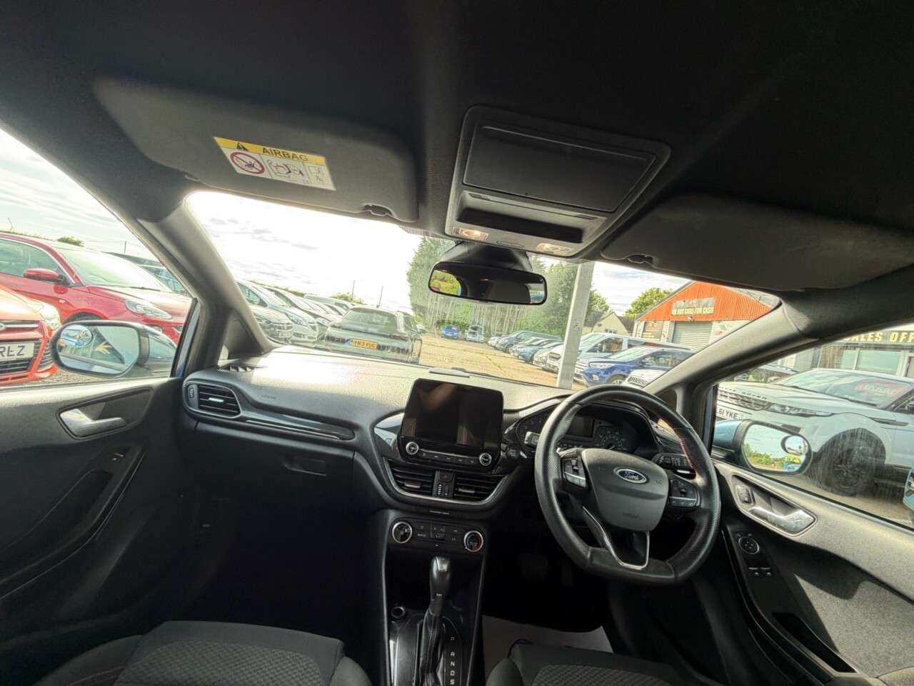 2019 FORD FIESTA 2019 FORD FIESTA