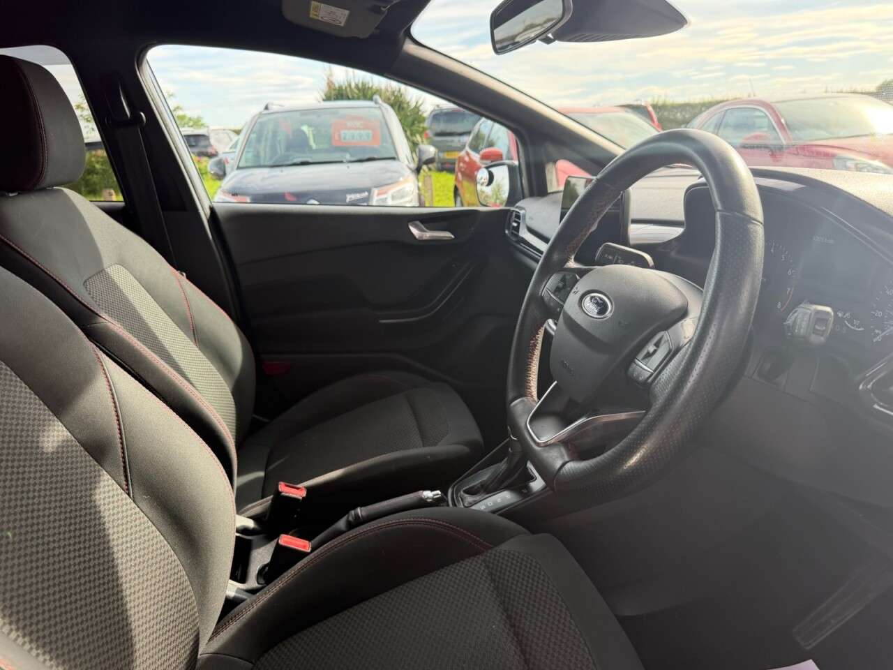 2019 FORD FIESTA 2019 FORD FIESTA