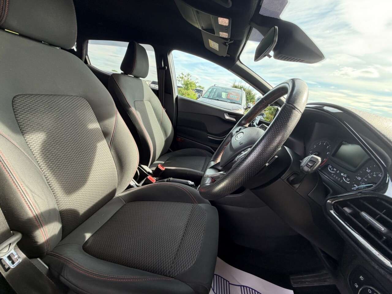 2019 FORD FIESTA 2019 FORD FIESTA