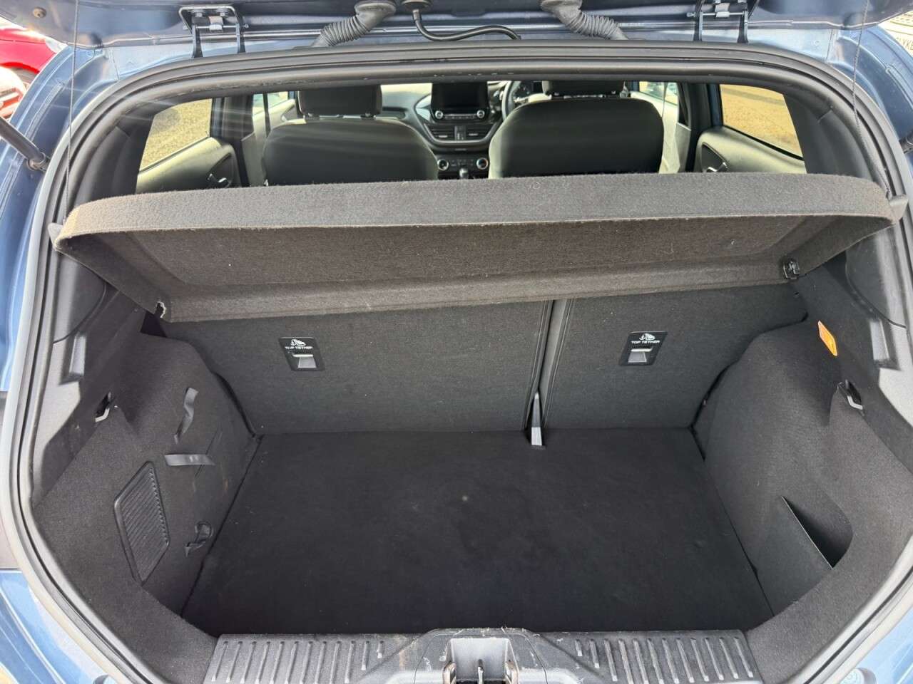 2019 FORD FIESTA 2019 FORD FIESTA