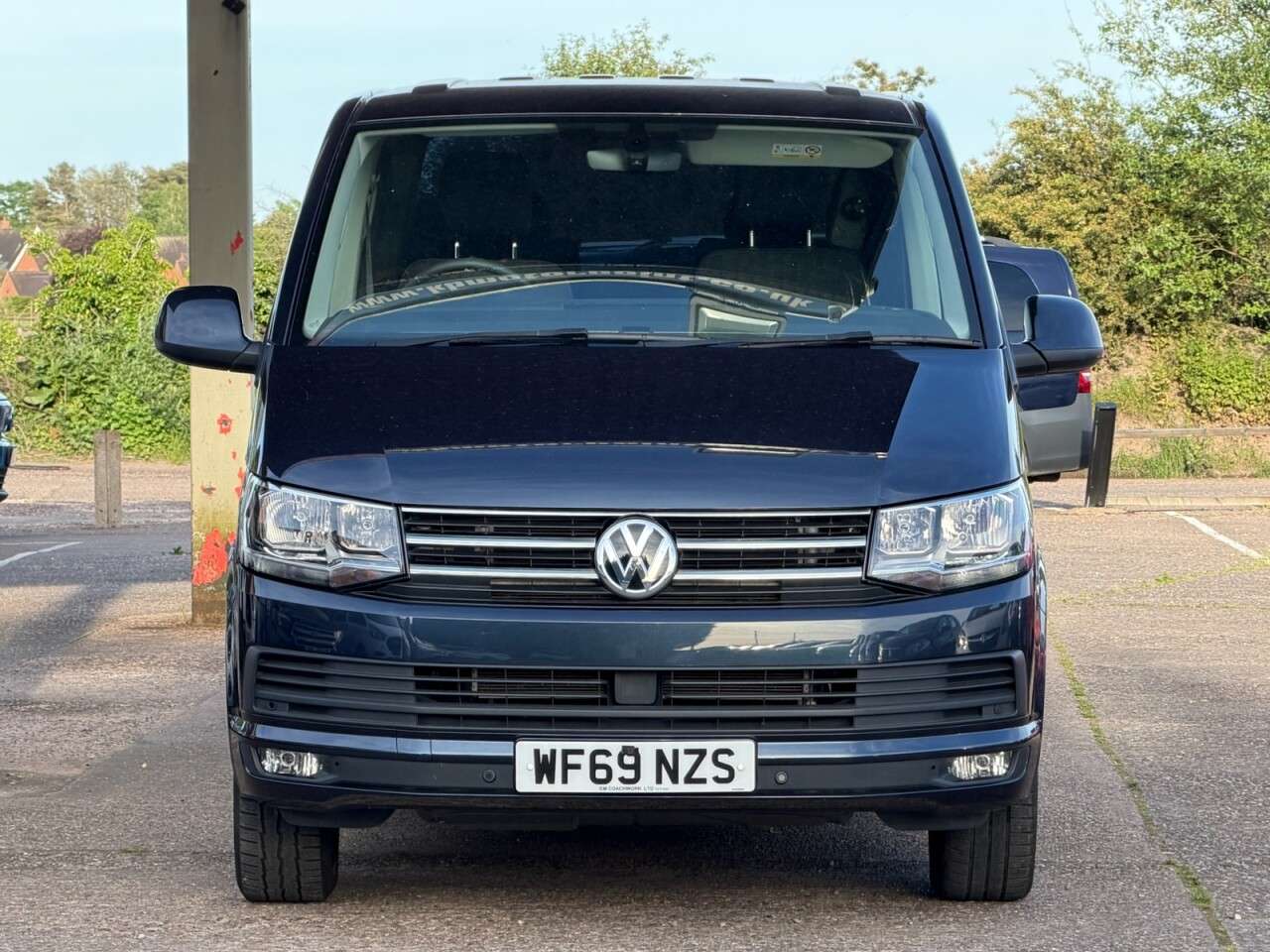 A 2020 VOLKSWAGEN TRANSPORTER SHUTTLE 2.0 TDI SE Minibus Double Cab 5dr Diesel DSG FWD SWB Euro 6 (s/s) (150 ps) A 2020 VOLKSWAGEN TRANSPORTER SHUTTLE 2.0 TDI SE Minibus Double Cab 5dr Diesel DSG FWD SWB Euro 6 (s/s) (150 ps)