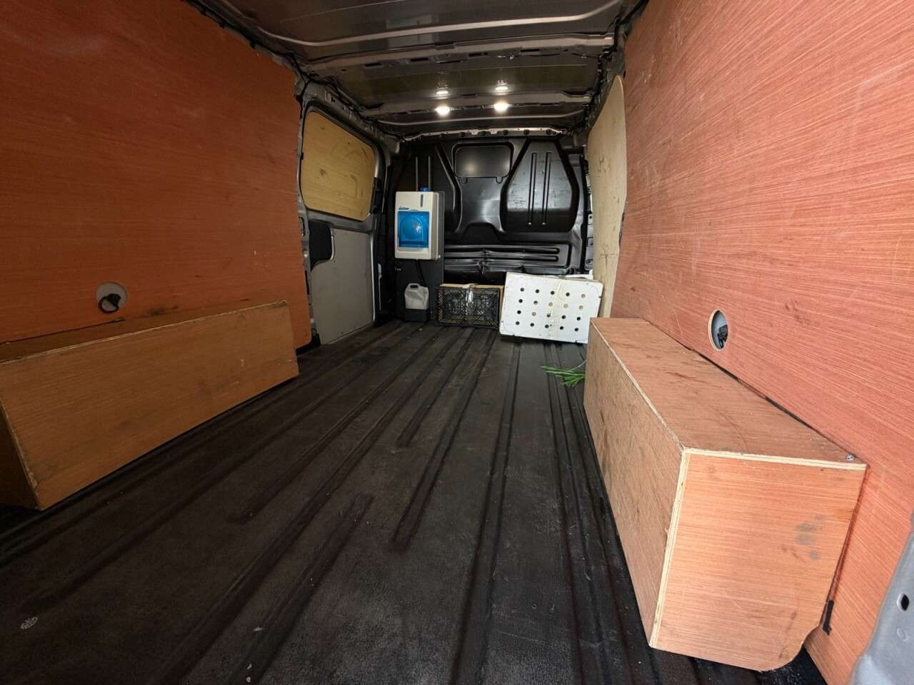 2023 FORD TRANSIT CUSTOM 2023 FORD TRANSIT CUSTOM