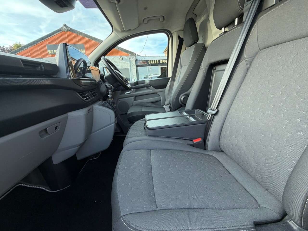 2023 FORD TRANSIT CUSTOM 2023 FORD TRANSIT CUSTOM