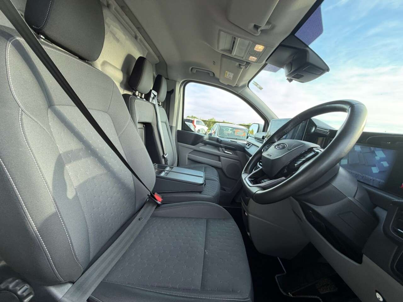 2023 FORD TRANSIT CUSTOM 2023 FORD TRANSIT CUSTOM
