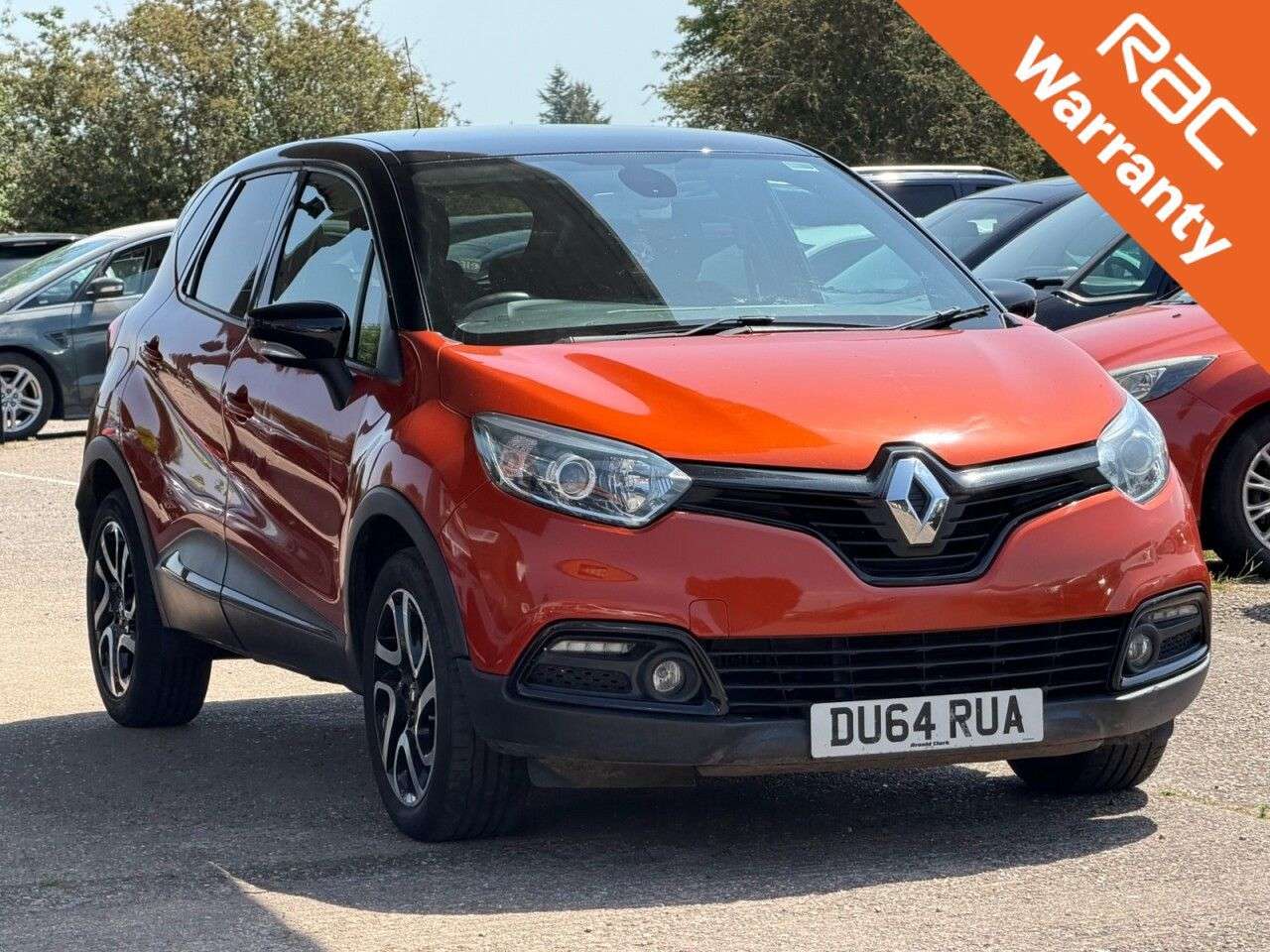 A 2014 RENAULT CAPTUR 0.9 TCe ENERGY Dynamique S MediaNav SUV 5dr Petrol Manual Euro 5 (s/s) (90 A 2014 RENAULT CAPTUR 0.9 TCe ENERGY Dynamique S MediaNav SUV 5dr Petrol Manual Euro 5 (s/s) (90