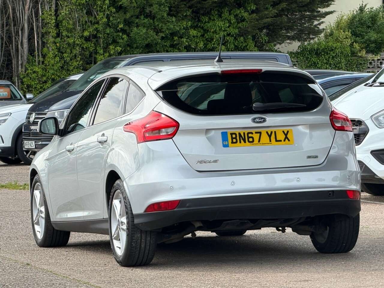 2017 FORD FOCUS 2017 FORD FOCUS
