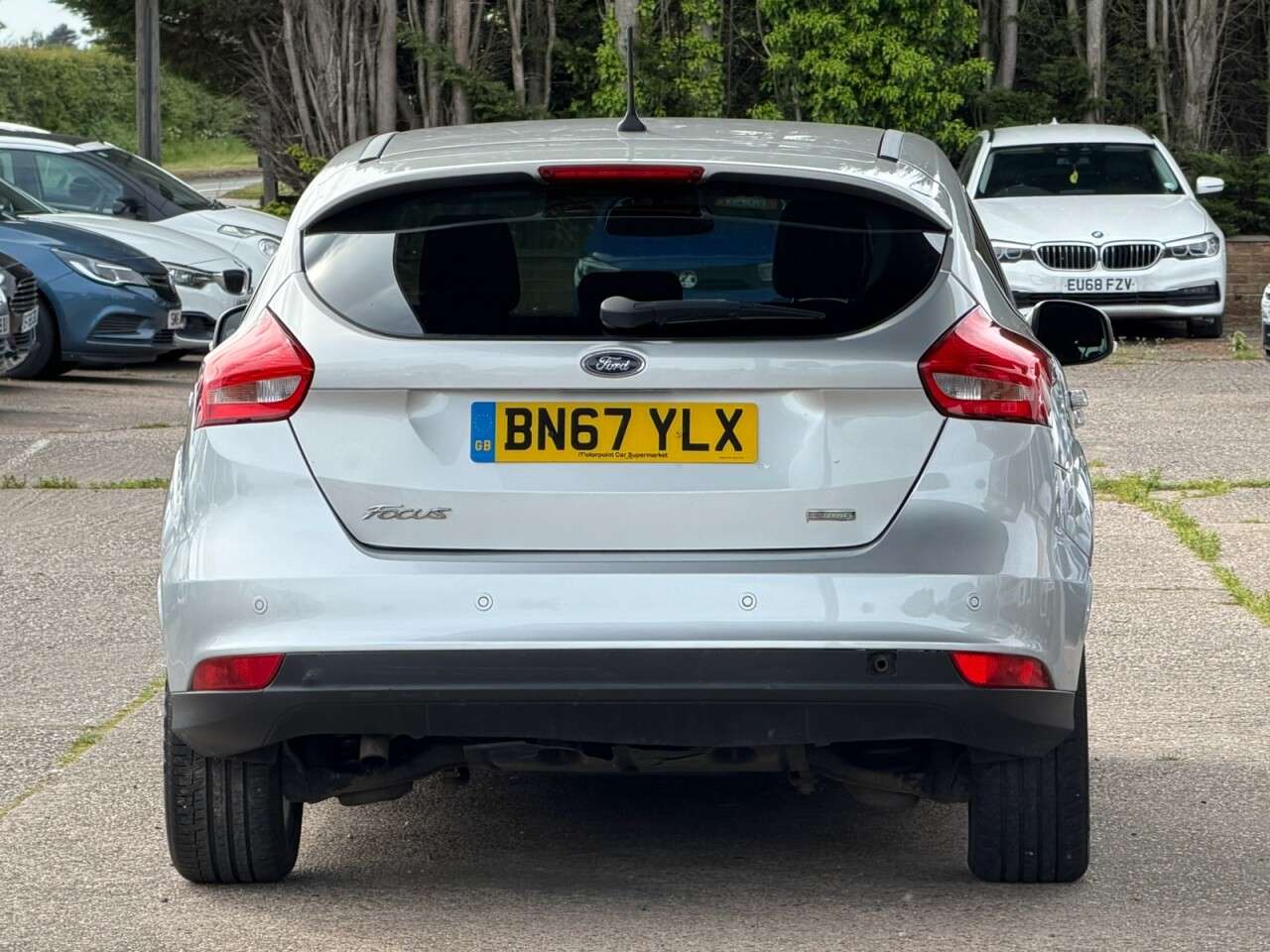 2017 FORD FOCUS 2017 FORD FOCUS