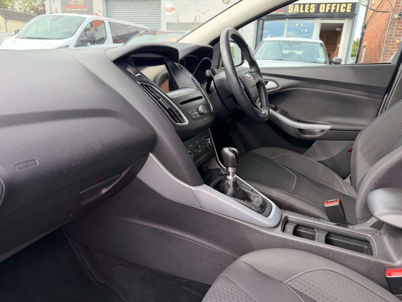 2017 FORD FOCUS 2017 FORD FOCUS