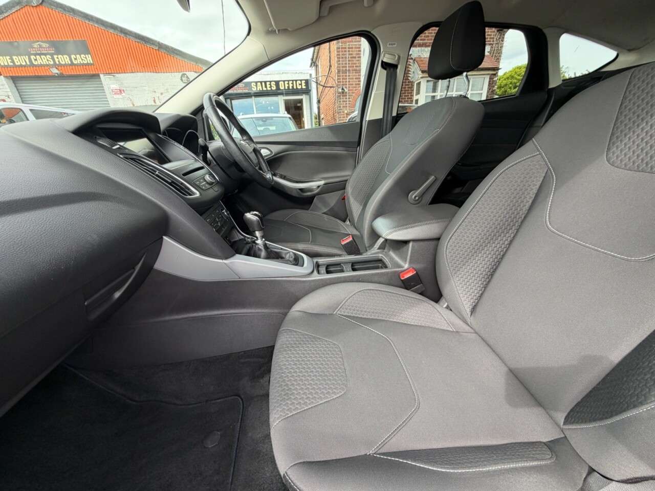 2017 FORD FOCUS 2017 FORD FOCUS