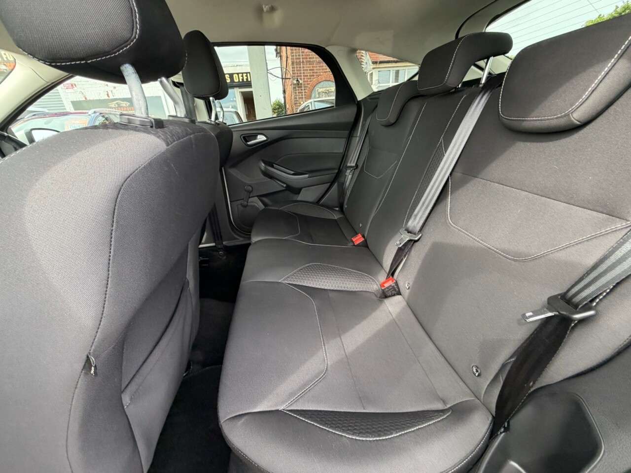 2017 FORD FOCUS 2017 FORD FOCUS