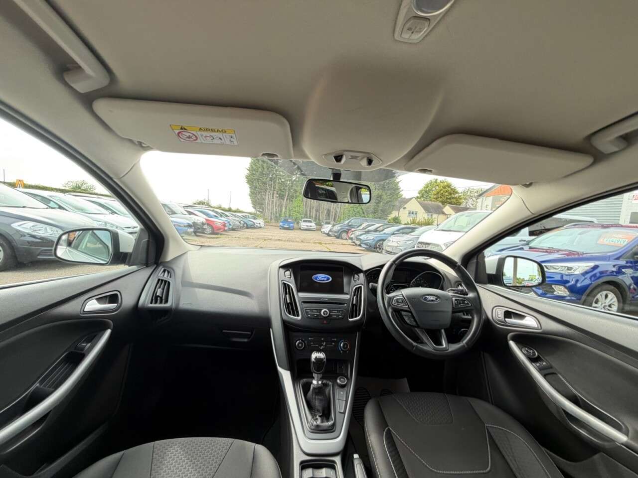 2017 FORD FOCUS 2017 FORD FOCUS