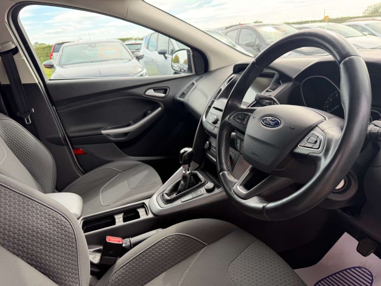 2017 FORD FOCUS 2017 FORD FOCUS