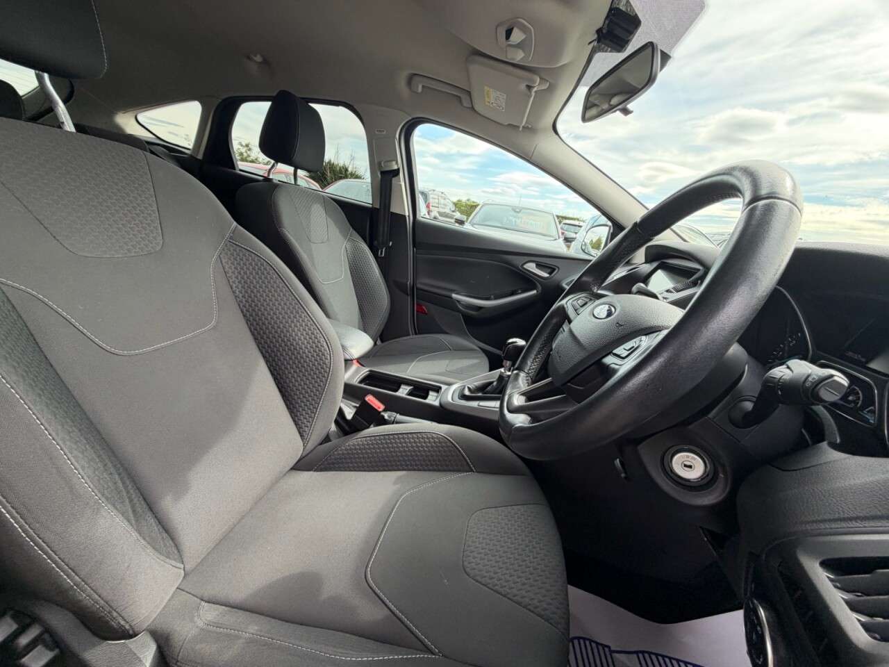2017 FORD FOCUS 2017 FORD FOCUS