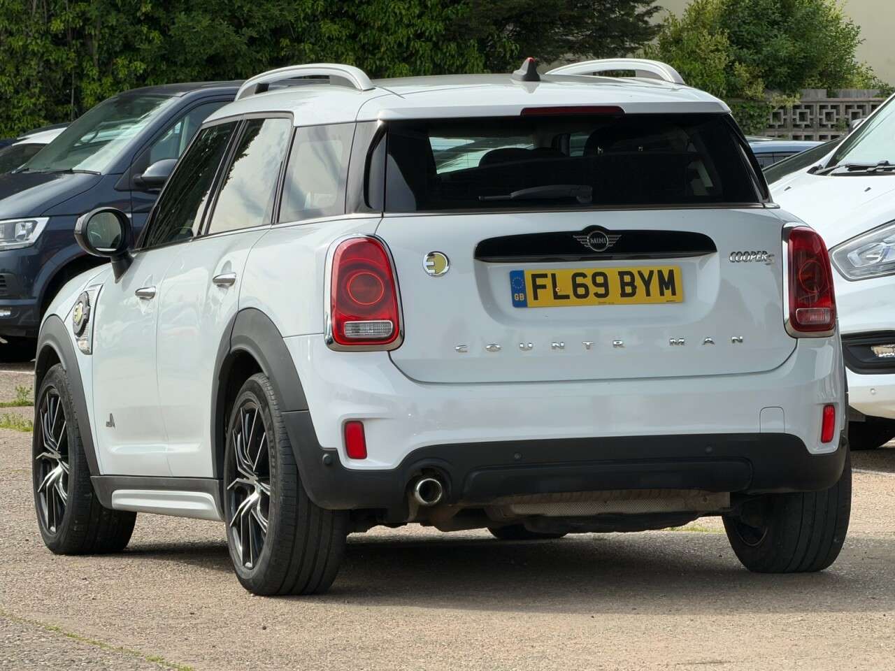 2019 MINI COUNTRYMAN 2019 MINI COUNTRYMAN