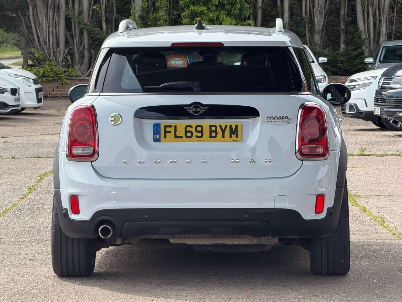 2019 MINI COUNTRYMAN 2019 MINI COUNTRYMAN