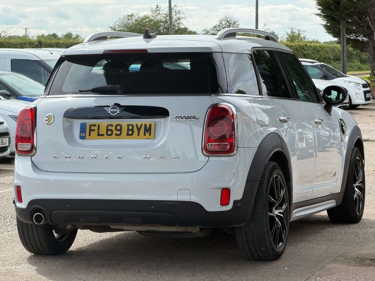 2019 MINI COUNTRYMAN 2019 MINI COUNTRYMAN