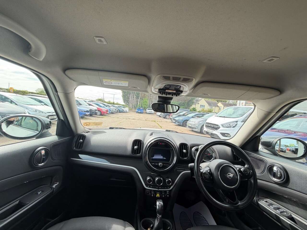 2019 MINI COUNTRYMAN 2019 MINI COUNTRYMAN