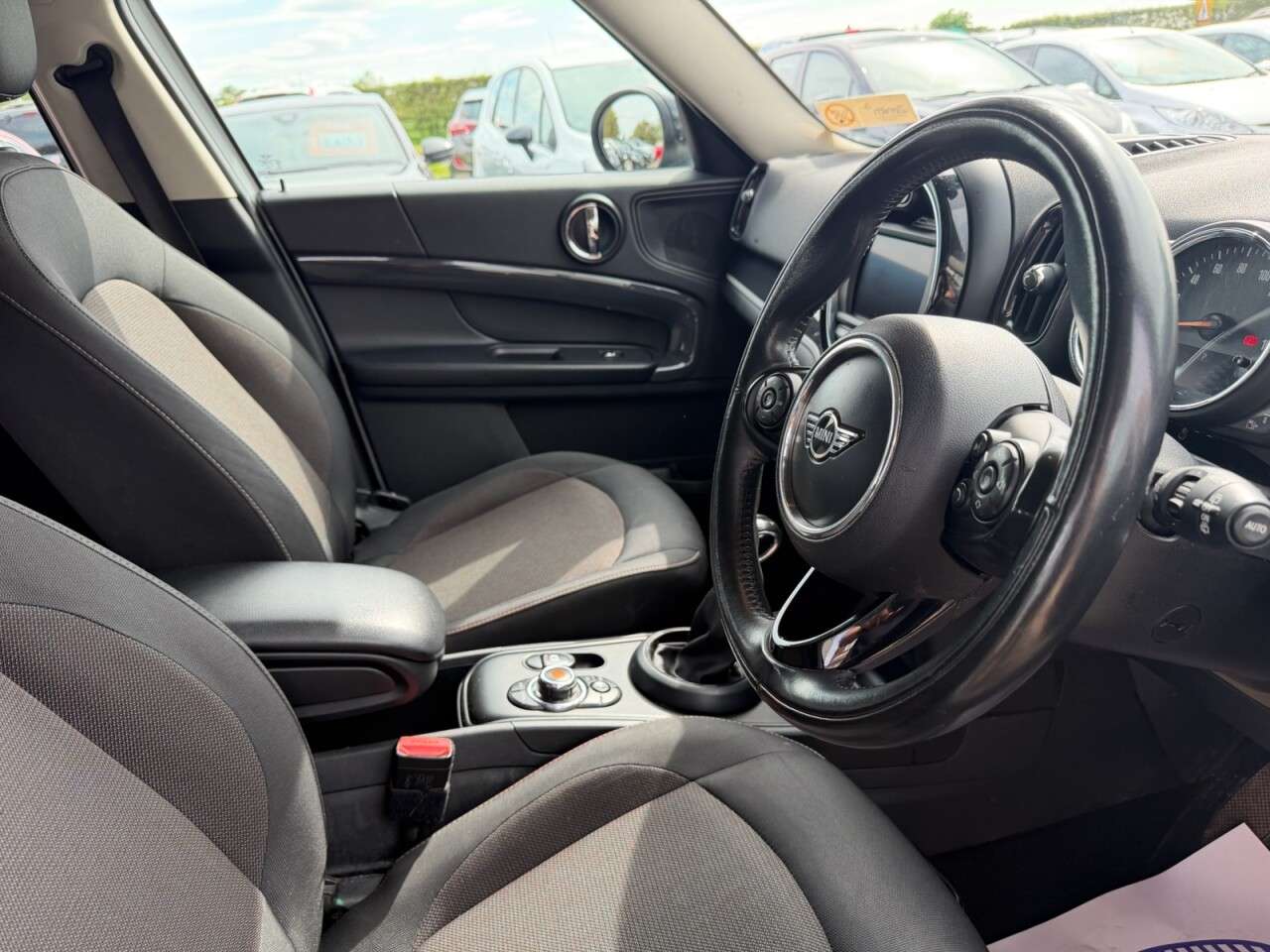 2019 MINI COUNTRYMAN 2019 MINI COUNTRYMAN