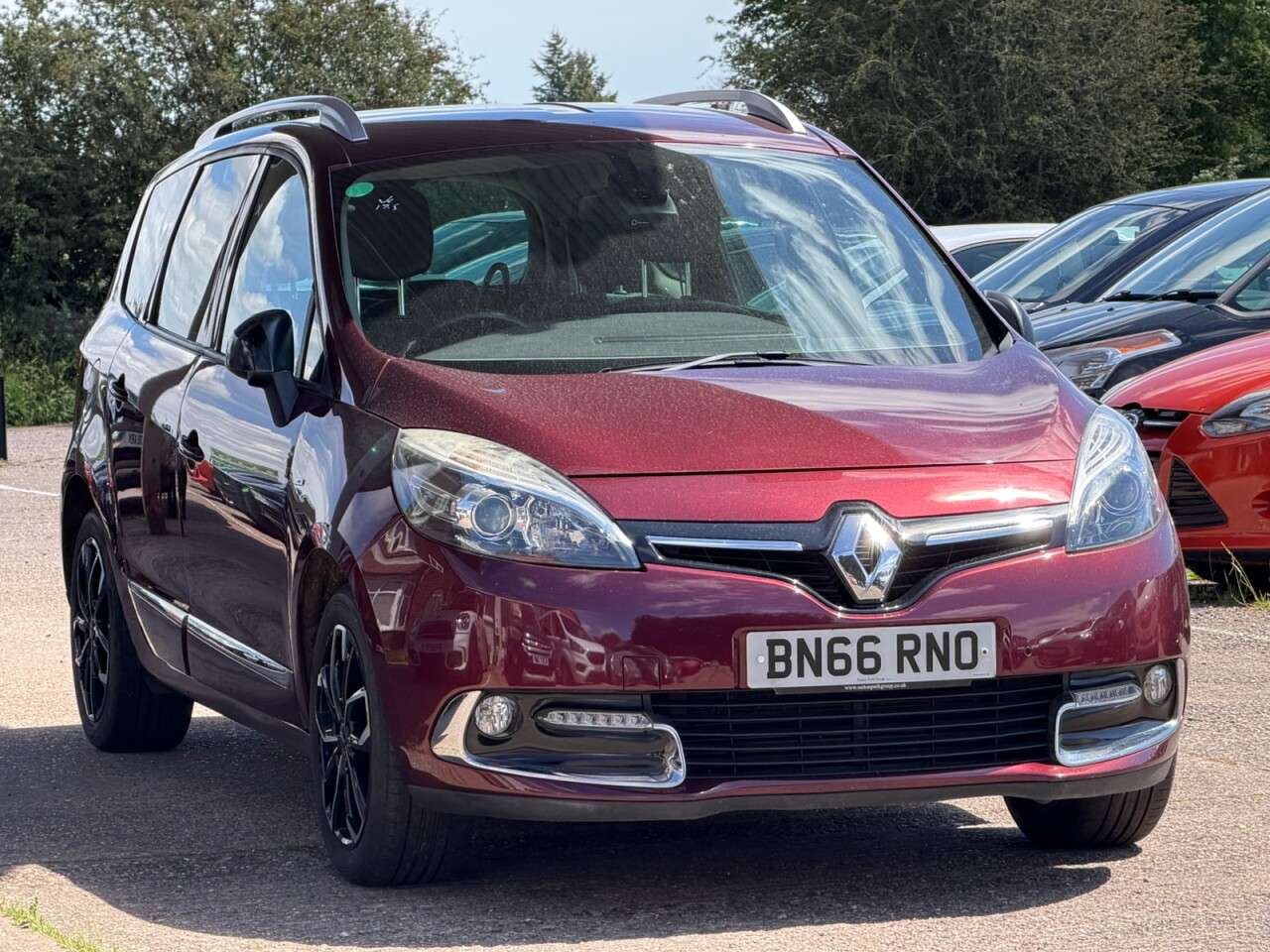 A 2016 RENAULT GRAND SCENIC 1.5 dCi Dynamique Nav MPV 5dr Diesel Auto Euro 6 (110 ps) **HPI CLEAR~FRESH A 2016 RENAULT GRAND SCENIC 1.5 dCi Dynamique Nav MPV 5dr Diesel Auto Euro 6 (110 ps) **HPI CLEAR~FRESH