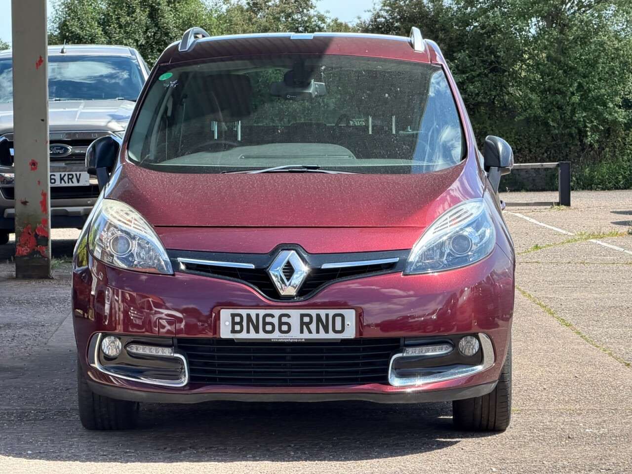 A 2016 RENAULT GRAND SCENIC 1.5 dCi Dynamique Nav MPV 5dr Diesel Auto Euro 6 (110 ps) **HPI CLEAR~FRESH A 2016 RENAULT GRAND SCENIC 1.5 dCi Dynamique Nav MPV 5dr Diesel Auto Euro 6 (110 ps) **HPI CLEAR~FRESH