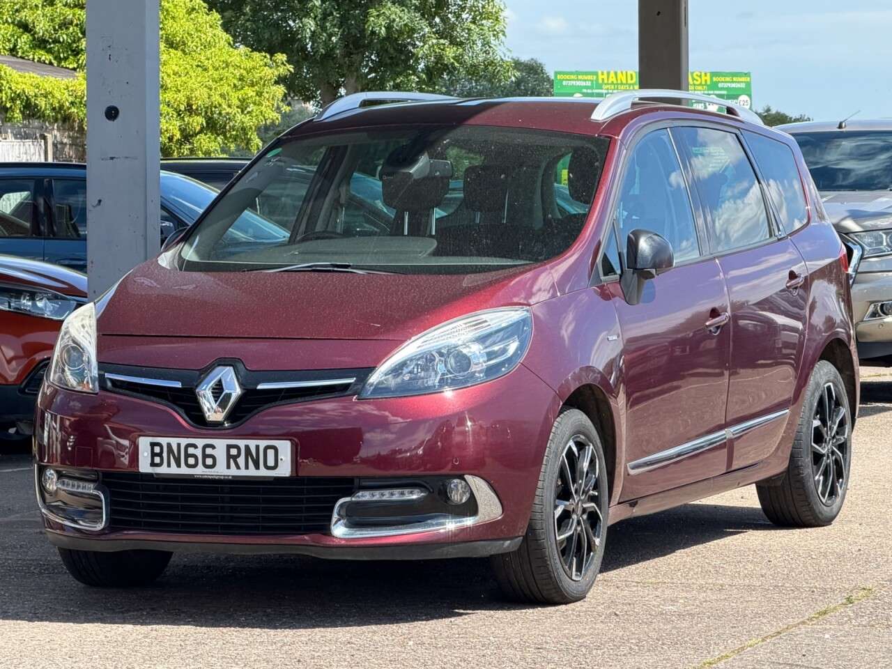 A 2016 RENAULT GRAND SCENIC 1.5 dCi Dynamique Nav MPV 5dr Diesel Auto Euro 6 (110 ps) **HPI CLEAR~FRESH A 2016 RENAULT GRAND SCENIC 1.5 dCi Dynamique Nav MPV 5dr Diesel Auto Euro 6 (110 ps) **HPI CLEAR~FRESH