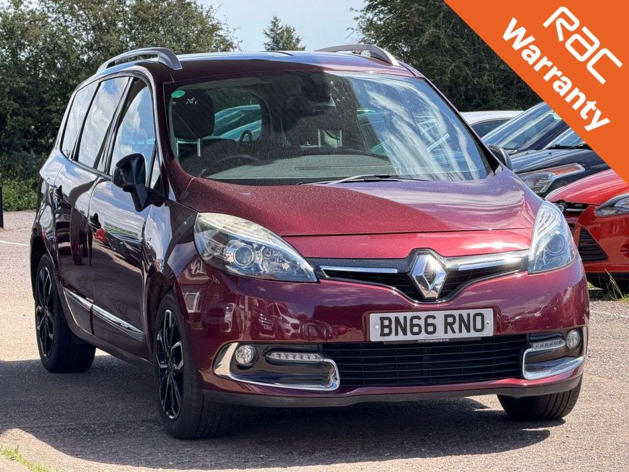 A 2016 RENAULT GRAND SCENIC 1.5 dCi Dynamique Nav MPV 5dr Diesel Auto Euro 6 (110 ps) **HPI CLEAR~FRESH A 2016 RENAULT GRAND SCENIC 1.5 dCi Dynamique Nav MPV 5dr Diesel Auto Euro 6 (110 ps) **HPI CLEAR~FRESH