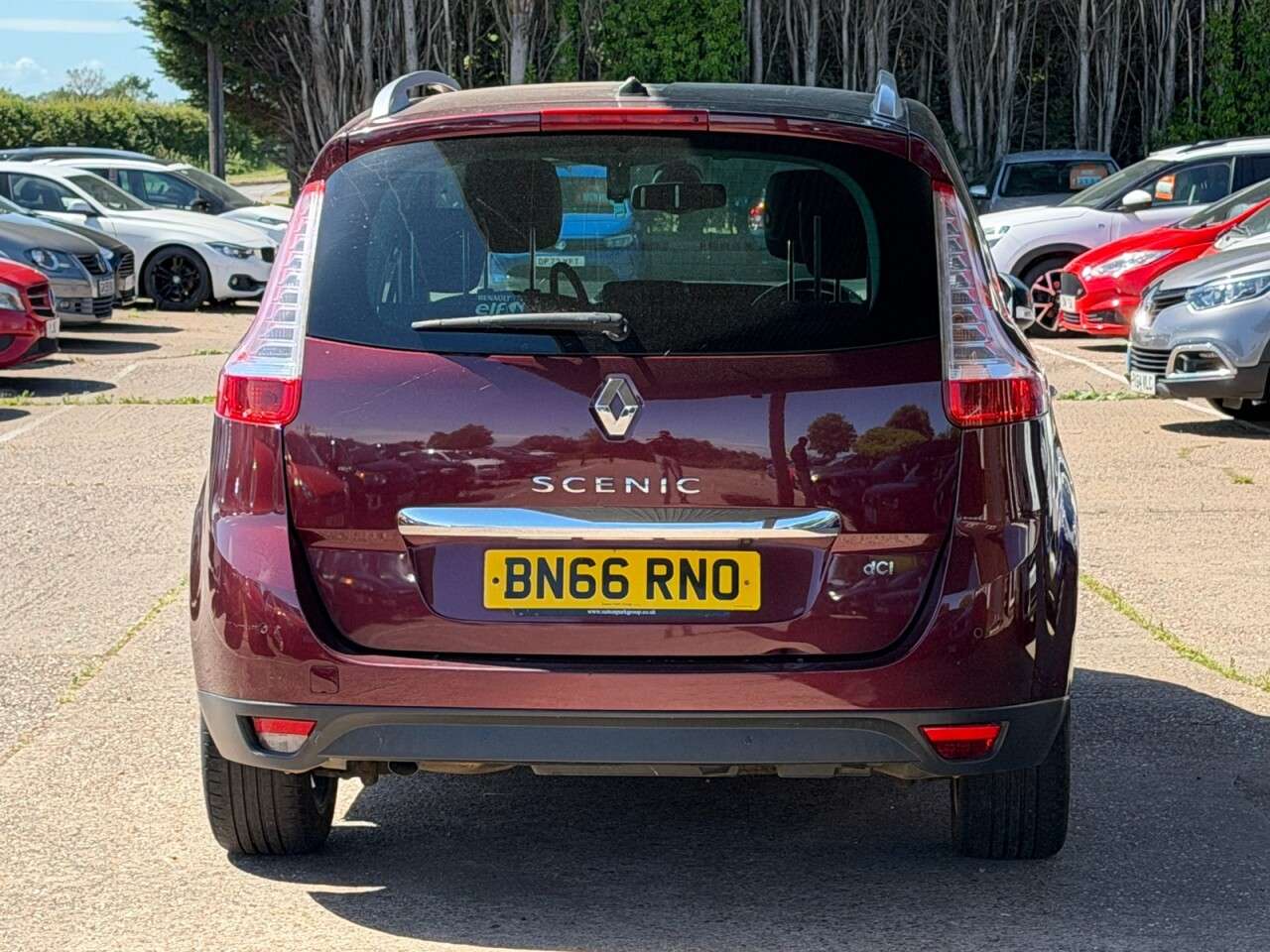2016 RENAULT GRAND SCENIC 2016 RENAULT GRAND SCENIC
