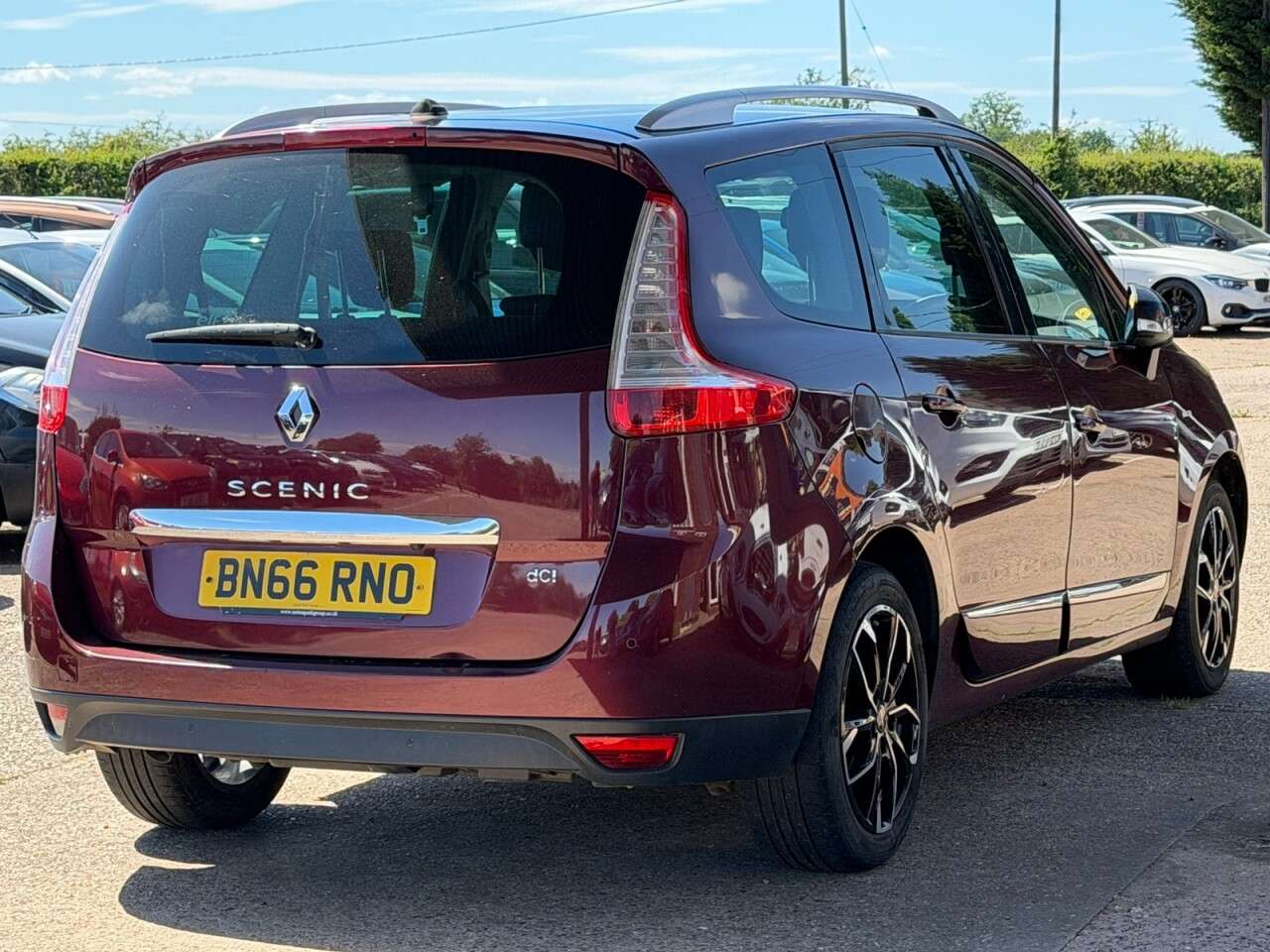 2016 RENAULT GRAND SCENIC 2016 RENAULT GRAND SCENIC