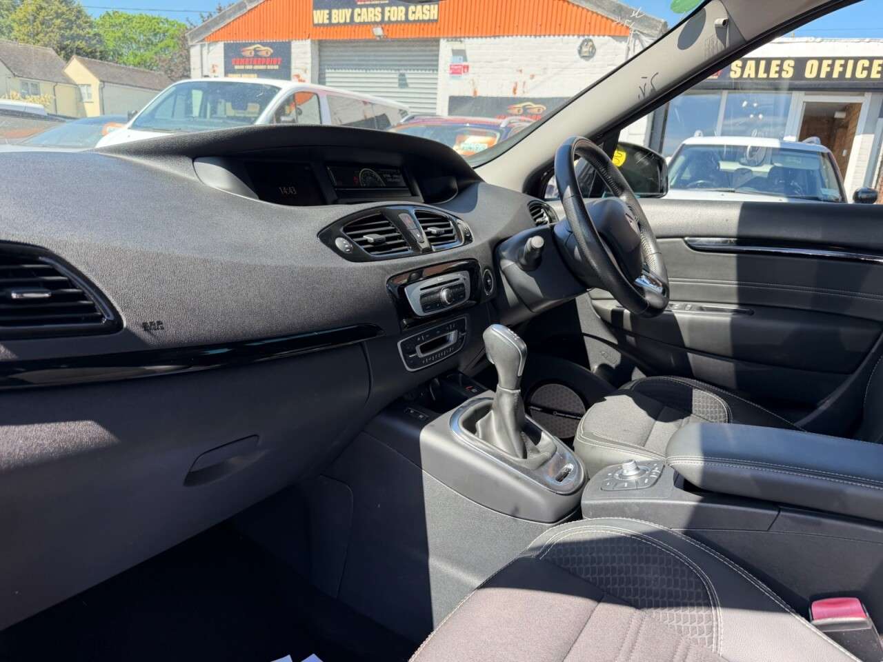 2016 RENAULT GRAND SCENIC 2016 RENAULT GRAND SCENIC