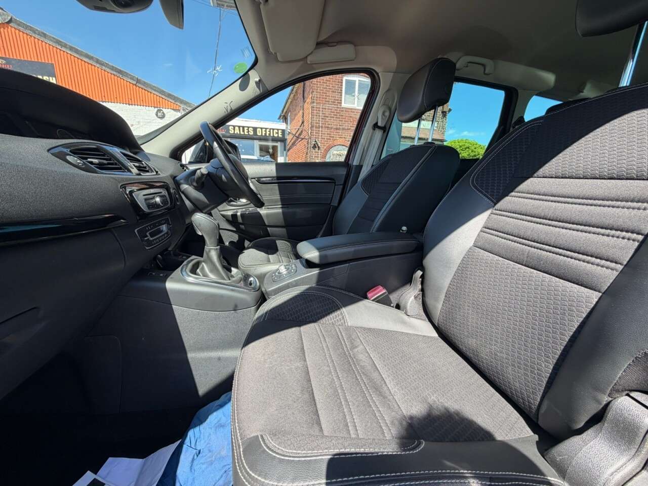 2016 RENAULT GRAND SCENIC 2016 RENAULT GRAND SCENIC