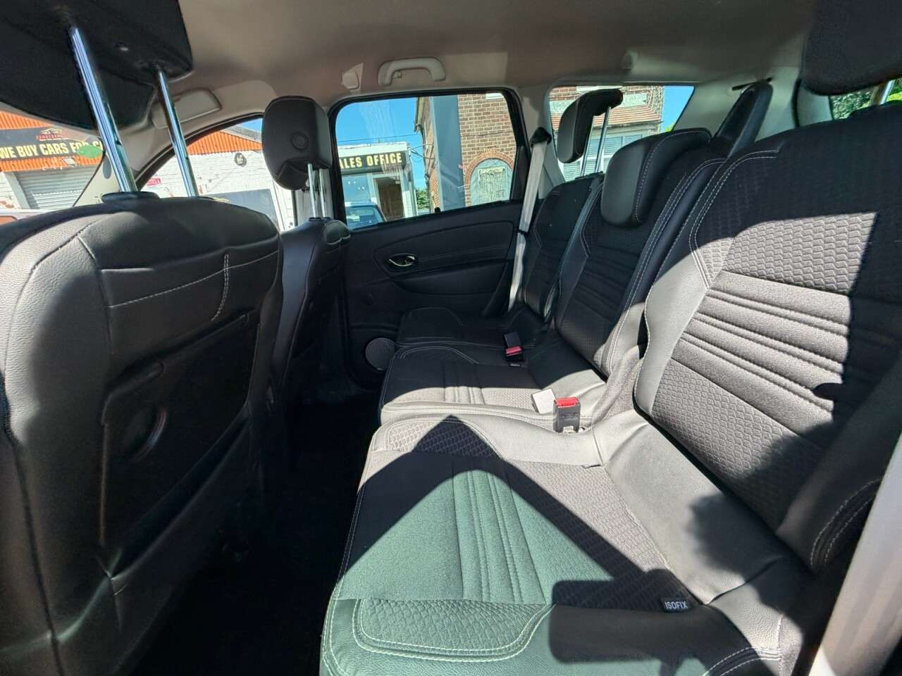 2016 RENAULT GRAND SCENIC 2016 RENAULT GRAND SCENIC