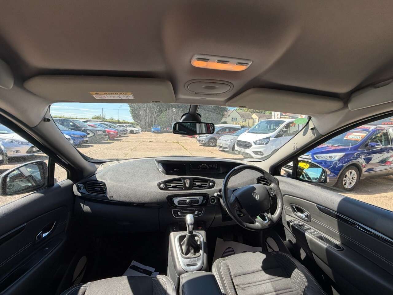 2016 RENAULT GRAND SCENIC 2016 RENAULT GRAND SCENIC