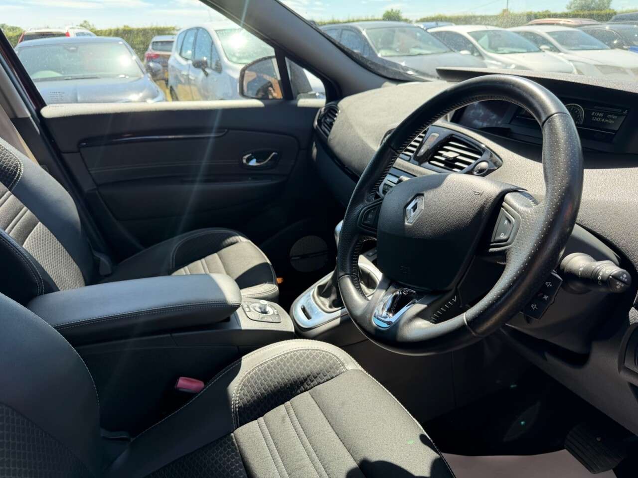 2016 RENAULT GRAND SCENIC 2016 RENAULT GRAND SCENIC