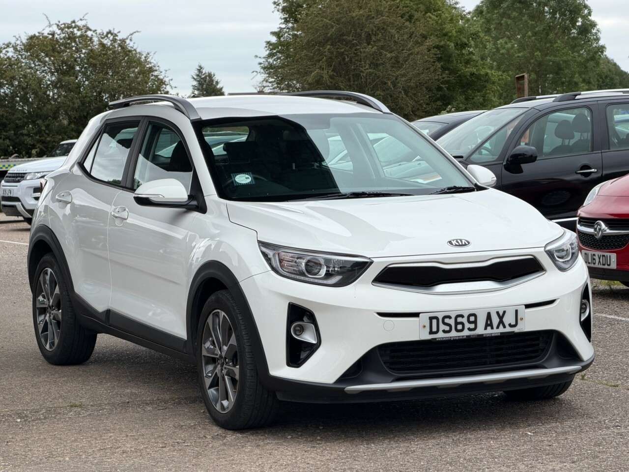 A 2019 KIA STONIC 1.0 T-GDi 2 GPF SUV 5dr Petrol Manual Euro 6 (s/s) (118 bhp) **HPI CLEAR~FR A 2019 KIA STONIC 1.0 T-GDi 2 GPF SUV 5dr Petrol Manual Euro 6 (s/s) (118 bhp) **HPI CLEAR~FR