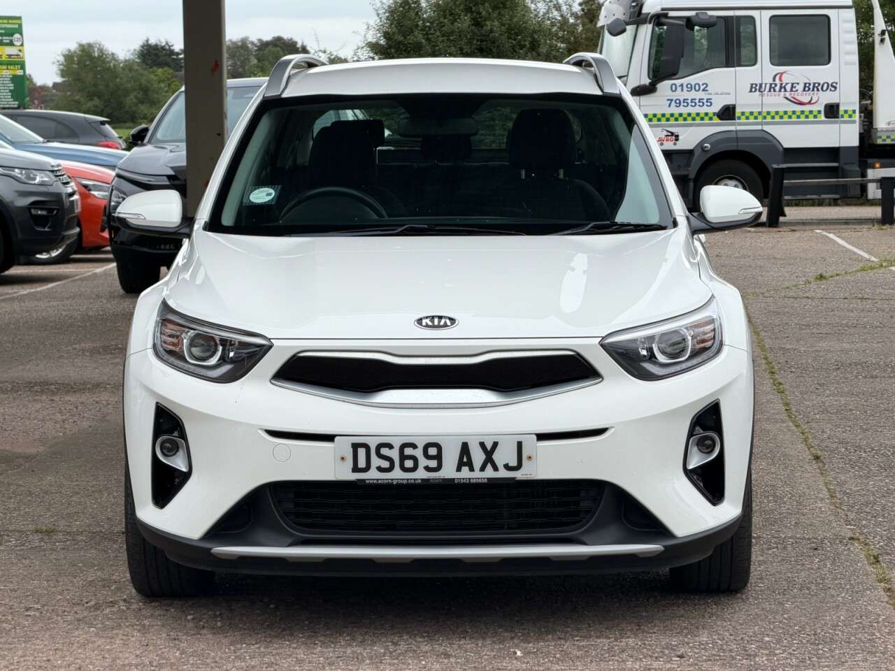 A 2019 KIA STONIC 1.0 T-GDi 2 GPF SUV 5dr Petrol Manual Euro 6 (s/s) (118 bhp) **HPI CLEAR~FR A 2019 KIA STONIC 1.0 T-GDi 2 GPF SUV 5dr Petrol Manual Euro 6 (s/s) (118 bhp) **HPI CLEAR~FR